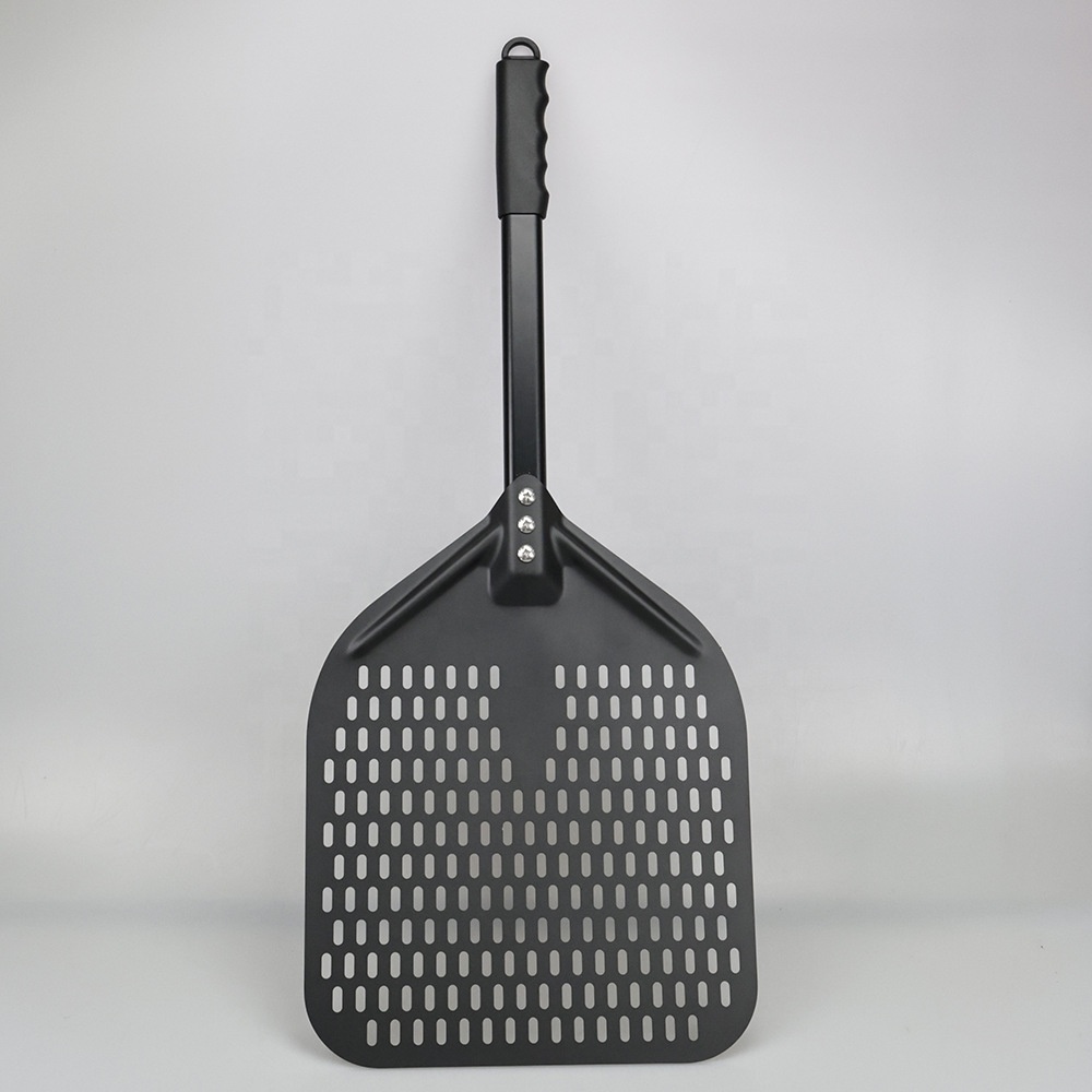 12 Inch Perforated Pizza Peel Metal Pizza 5.jpg