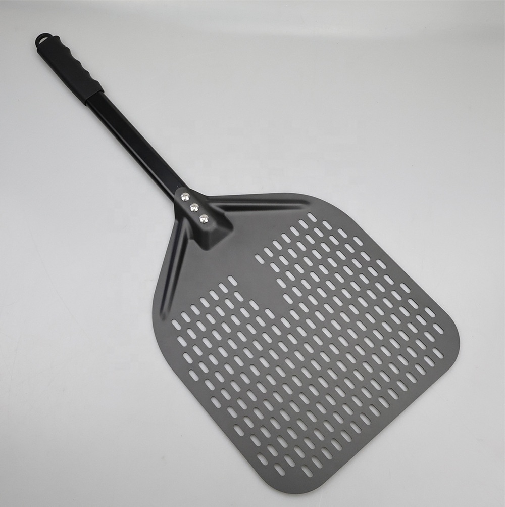 12 Inch Perforated Pizza Peel Metal Pizza.jpg