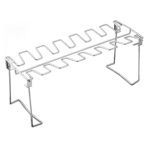 BBQ Grill Racks with Drip Tray — product image 2