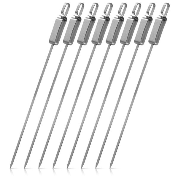 15.35 Inch BBQ Skewers — product image 3
