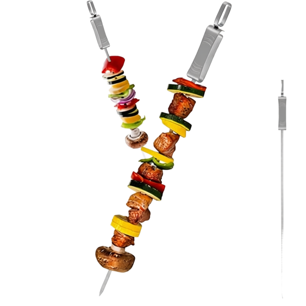 15.35 Inch BBQ Skewers — product image 1