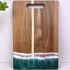15x8.26 Inch Cutting Board for Home Kitchen | YinHao Houseware