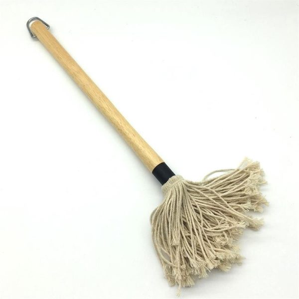 18 Inch BBQ Accessories with Wooden Handles — product image 3