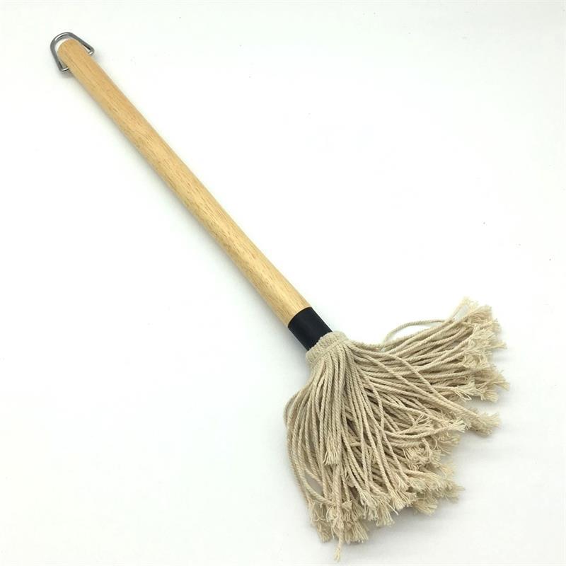 18 Inch BBQ Accessories with Wooden Handles — product detail 3 | YinHao Houseware