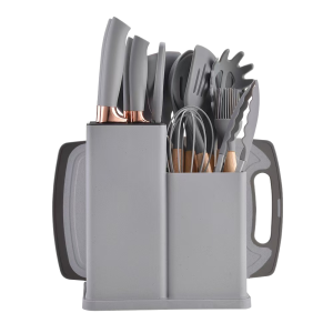 19 Pieces Silicone Cooking Tools with Stand.png