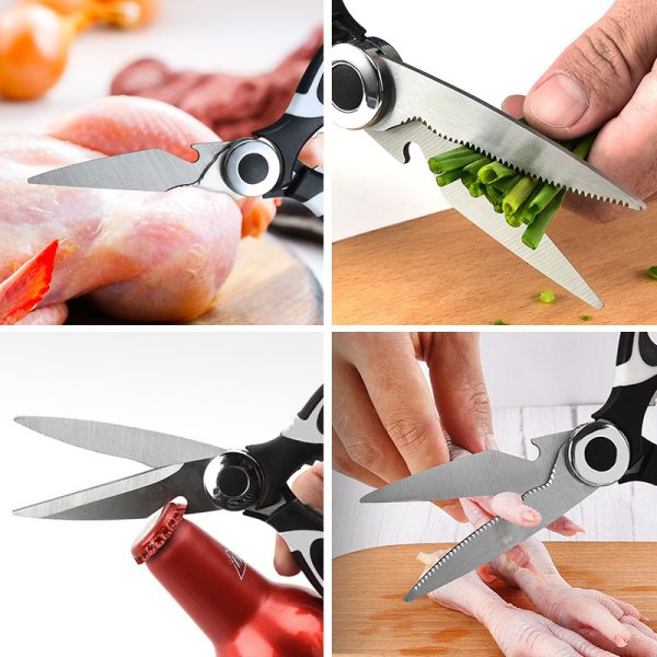 Heavy-Duty Kitchen Scissors — product image 2