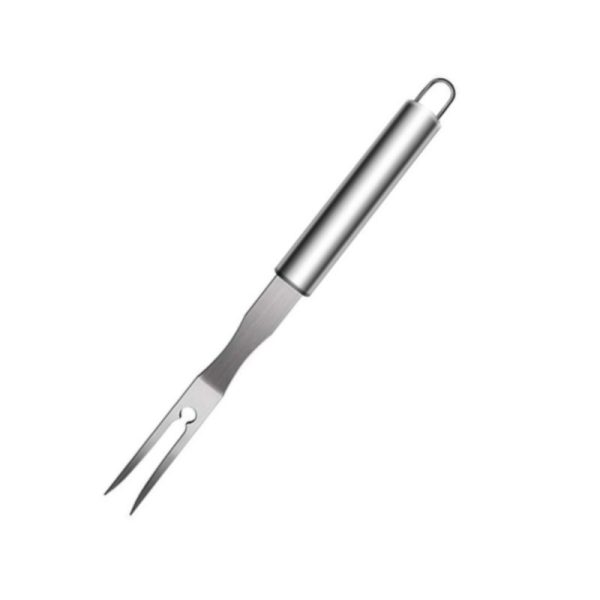 22-Piece Stainless Steel BBQ Tool Set with Aluminum Case — product image 3