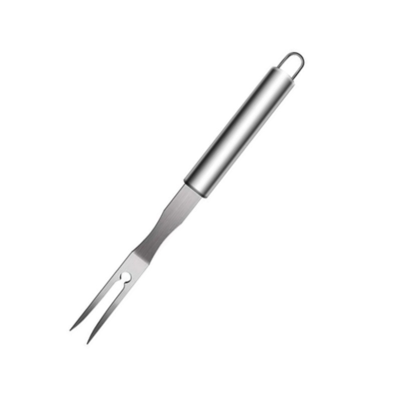 22-Piece Stainless Steel BBQ Tool Set with Aluminum Case — product detail 3 | YinHao Houseware
