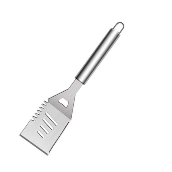22-Piece Stainless Steel BBQ Tool Set with Aluminum Case — product image 5