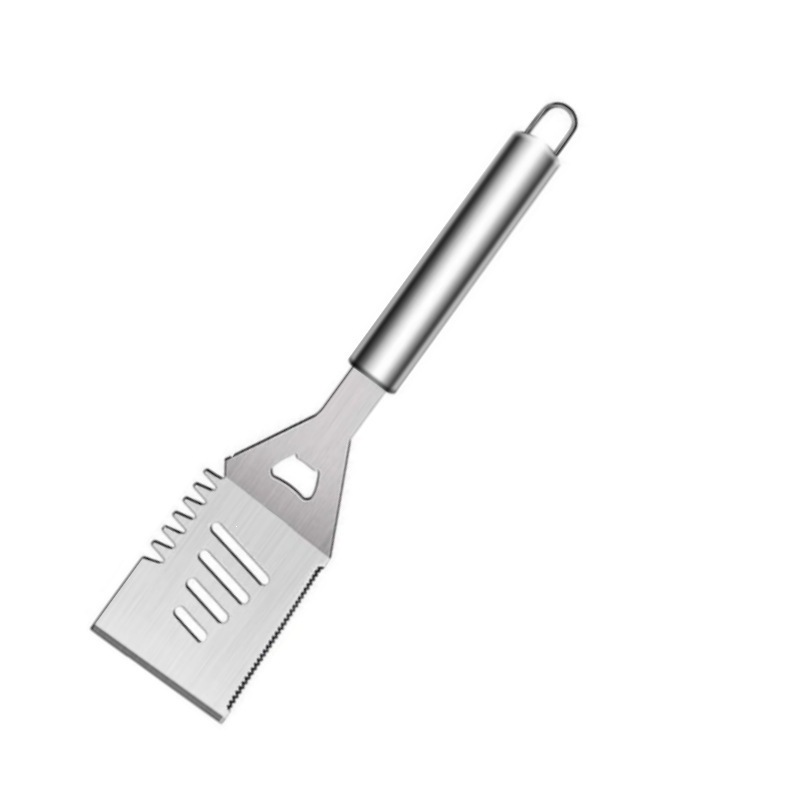 22-Piece Stainless Steel BBQ Tool Set with Aluminum Case — product detail 5 | YinHao Houseware