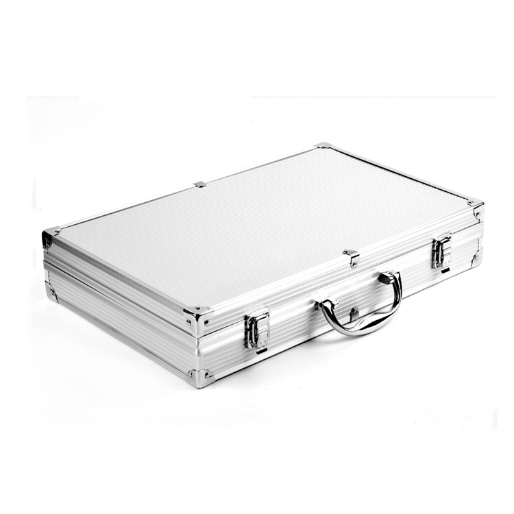 26-Piece Heavy-Duty Stainless Steel BBQ Tool Set with Aluminum Case — product detail 4 | YinHao Houseware