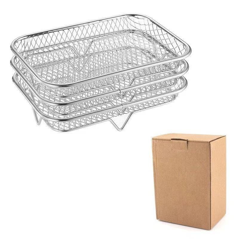 BBQ Grill Racks with Air Fryer — product detail 6 | YinHao Houseware