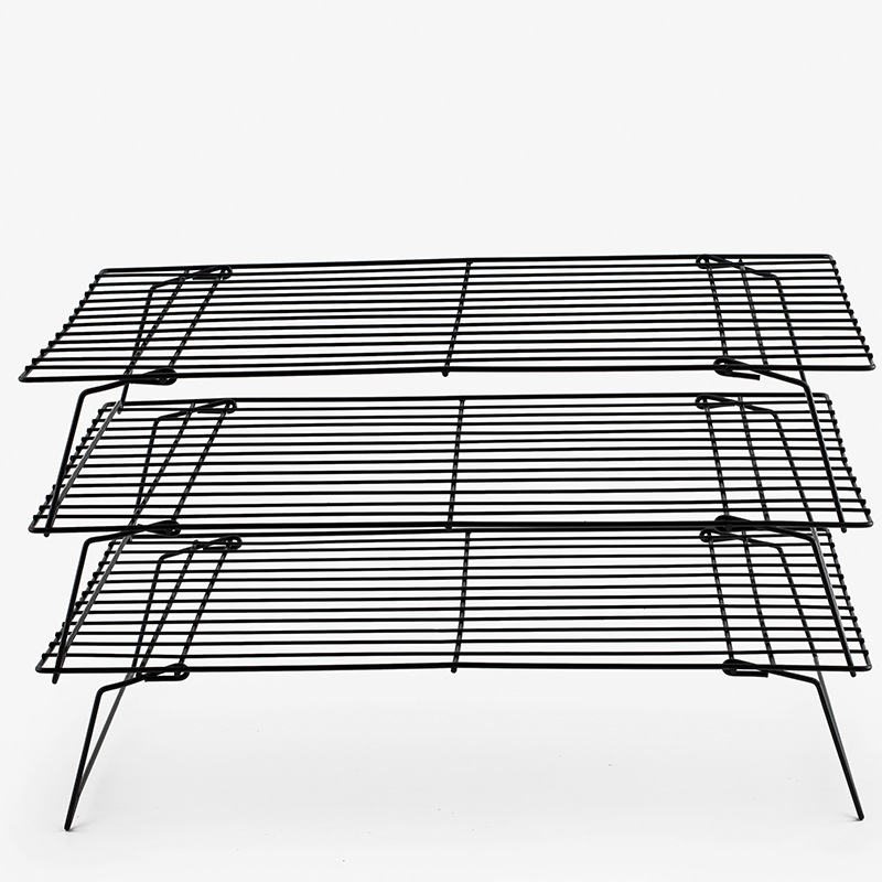 3 Tier Foldable Carbon Steel Bread Cooling 1.jpg
