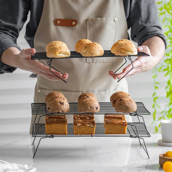 Cooling Rack with Foldable Design — product image 4