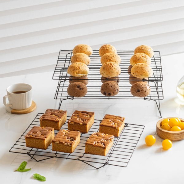 Cooling Rack with Foldable Design — product image 5