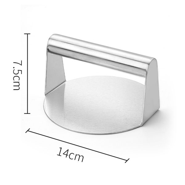 Griddle Tools with Smash Burger — product image 2