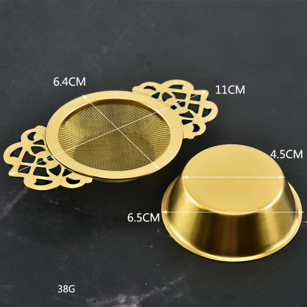 Teapot-Design Tea Infuser — product image 3