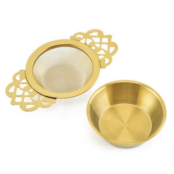 Teapot-Design Tea Infuser — product image 2