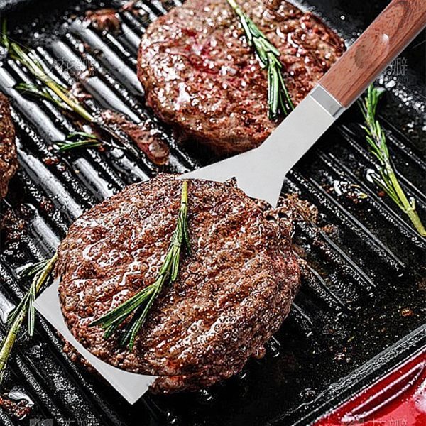 31-Piece Heavy-Duty Stainless Steel BBQ Tool Set with Carry Bag — product image 5