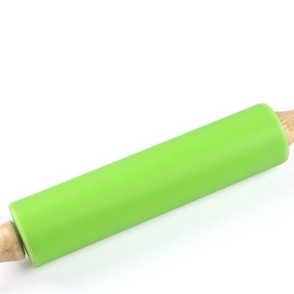 Rolling Pin with Silicone Handles — product image 5