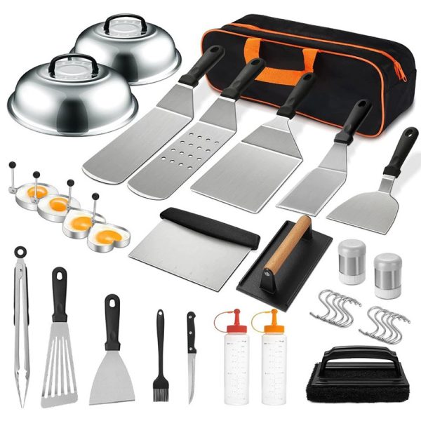 35-Piece Griddle Tools for Outdoor — product image 6
