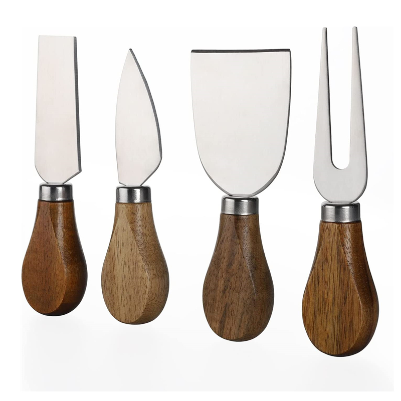 4 Piece Stainless Steel Cheese Knife Set 5.jpg