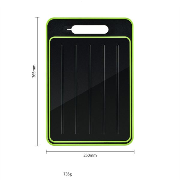 Reversible Cutting Board Set — product image 3