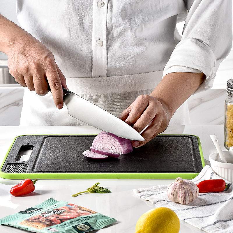 Reversible Cutting Board Set — product detail 4 | YinHao Houseware
