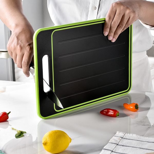 Reversible Cutting Board Set — product image 5