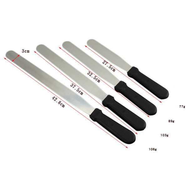 4-Piece 12 Inch Cake Decorating Set — product image 3