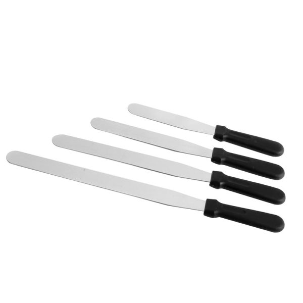 4-Piece 12 Inch Cake Decorating Set — product image 1