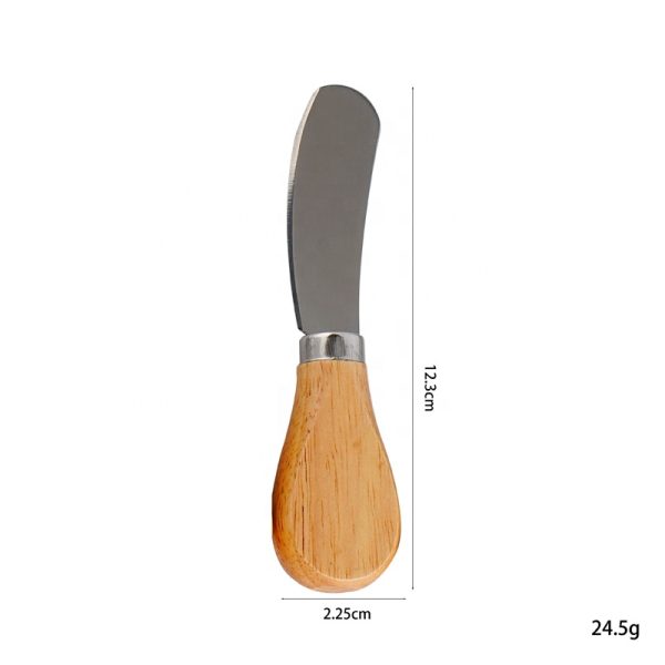 6-Piece Cheese Knife Set — product image 2
