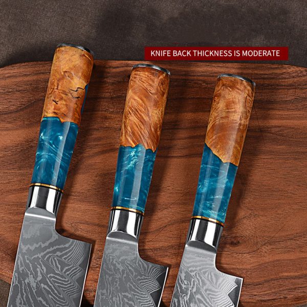 Santoku Knife for Home Kitchen — product image 2