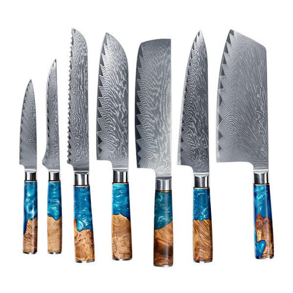 Santoku Knife for Home Kitchen — product image 6