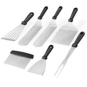 6-Piece Griddle Tools for Outdoor | YinHao Houseware