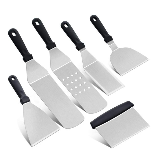 6-Piece Griddle Tools for Outdoor — product image 6