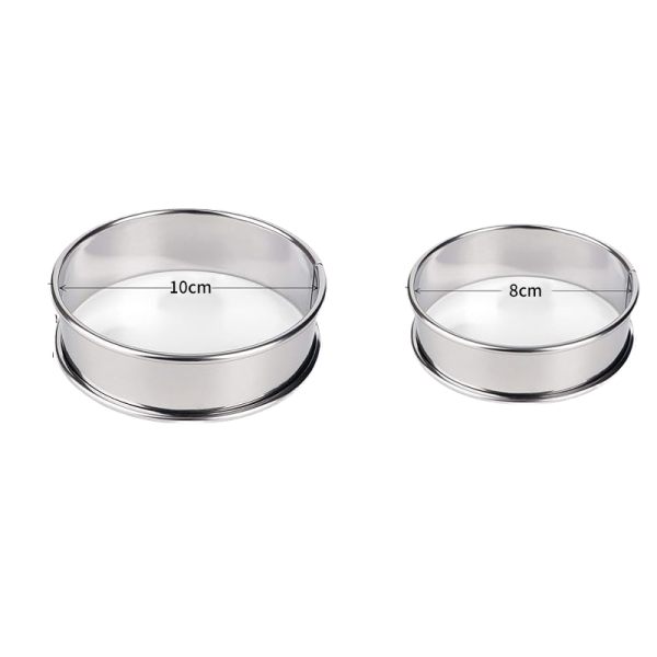Tart Ring for Home Baking — product image 2