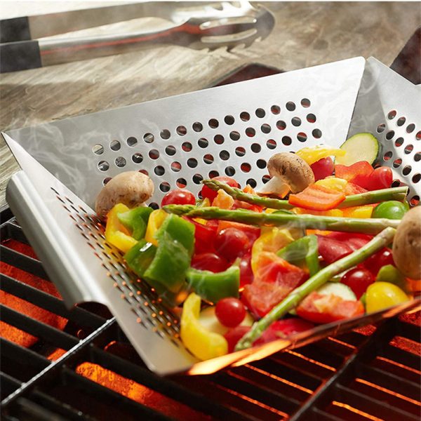 12 Inch Grill Baskets — product image 2