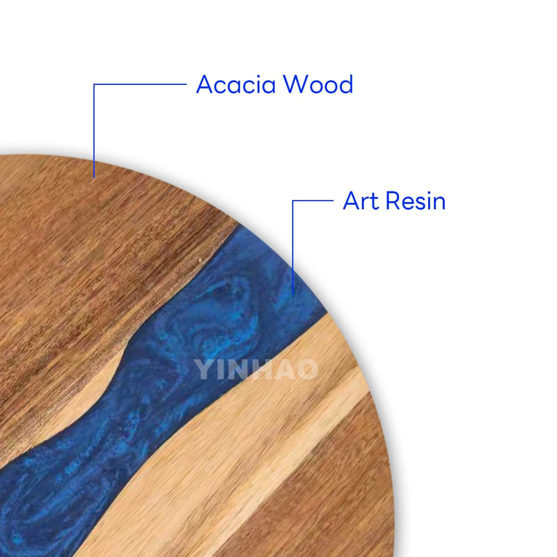 9.8 Inch Cutting Board for Home Kitchen — product detail 3 | YinHao Houseware
