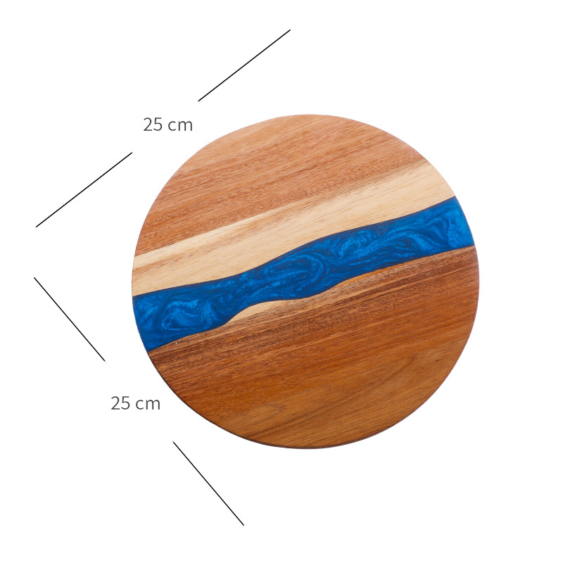 9.8 Inch Cutting Board for Home Kitchen — product detail 2 | YinHao Houseware