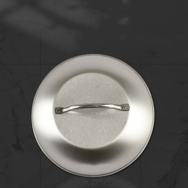 Round Cheese Melting Dome — product image 3