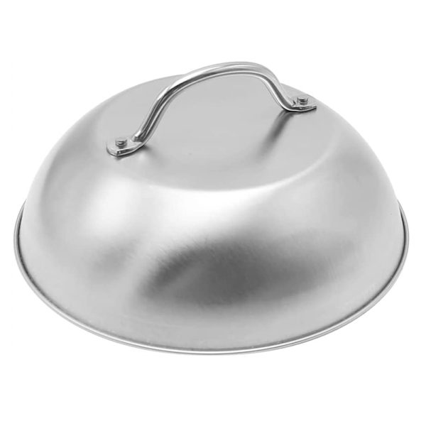 Round Cheese Melting Dome — product image 6