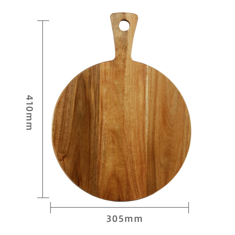 Teak Cutting Board — product detail 2 | YinHao Houseware