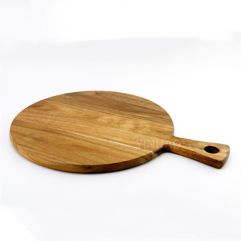 Teak Cutting Board — product detail 3 | YinHao Houseware