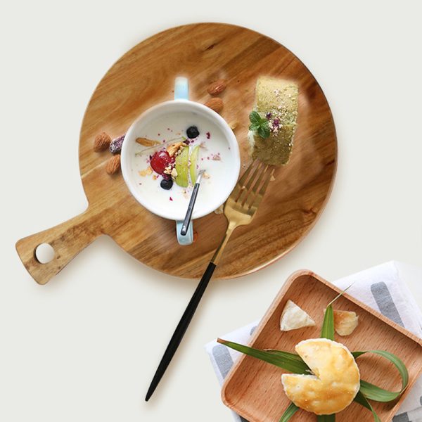 Teak Cutting Board — product image 5