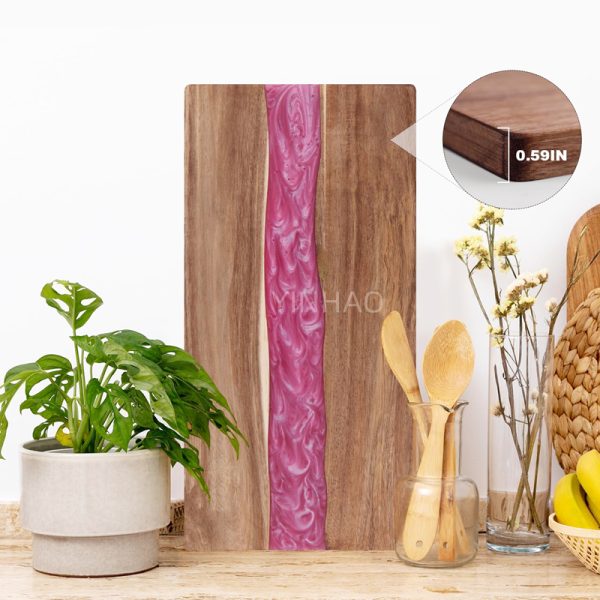 18x9 Inch Charcuterie Board for Home Kitchen — product image 1