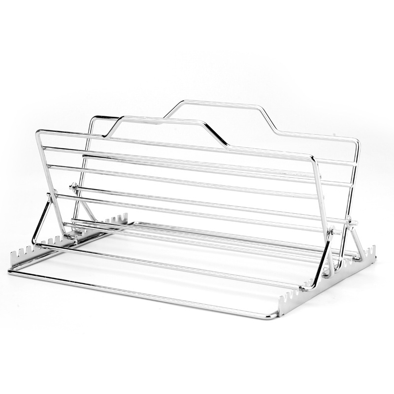 BBQ Grill Racks with Chicken Roaster — product detail 4 | YinHao Houseware