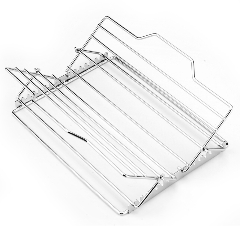 BBQ Grill Racks with Chicken Roaster — product detail 5 | YinHao Houseware