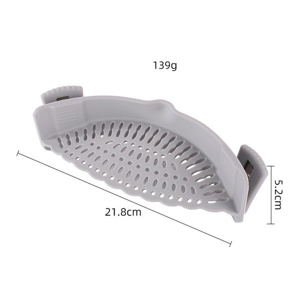 Kitchen Strainer for Home Kitchen — product image 2
