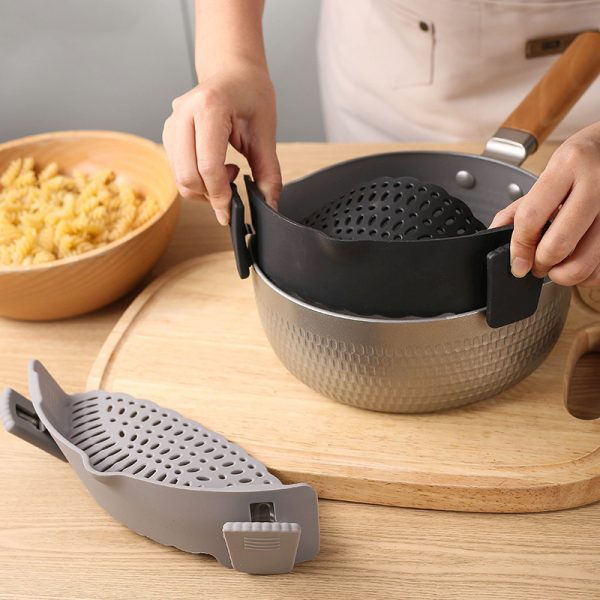 Kitchen Strainer for Home Kitchen — product image 4